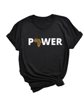 Load image into Gallery viewer, &quot;The EmPOWERed Tee&quot;
